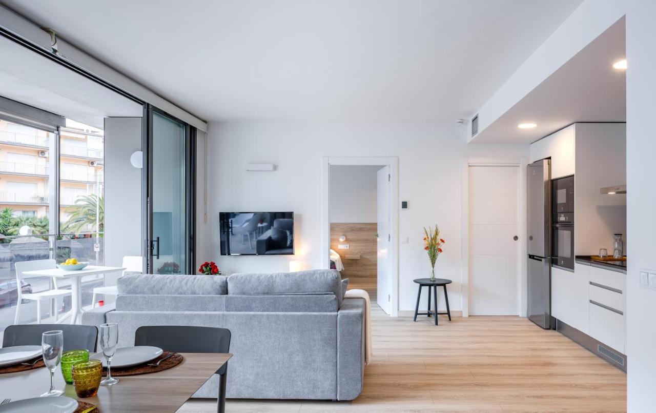 Apartaments La Rosella Roses Luaran gambar