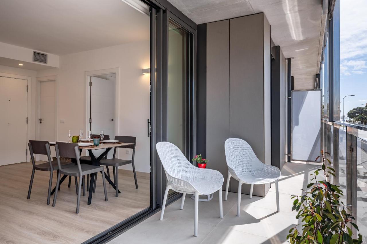 Apartaments La Rosella Roses Luaran gambar