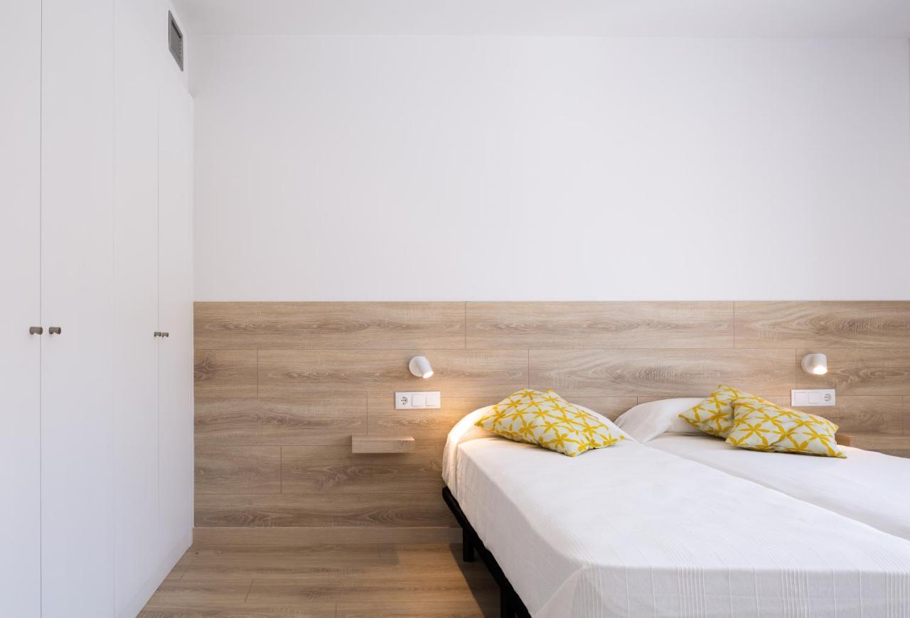 Apartaments La Rosella Roses Luaran gambar