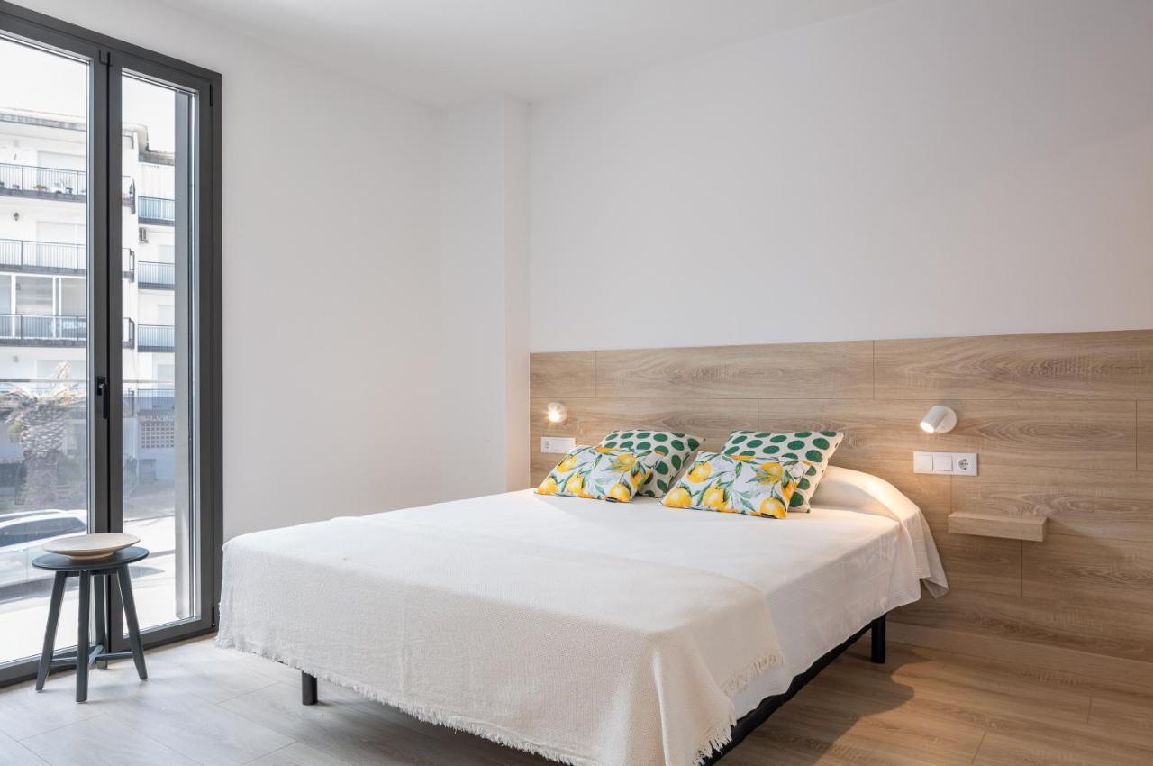Apartaments La Rosella Roses Luaran gambar