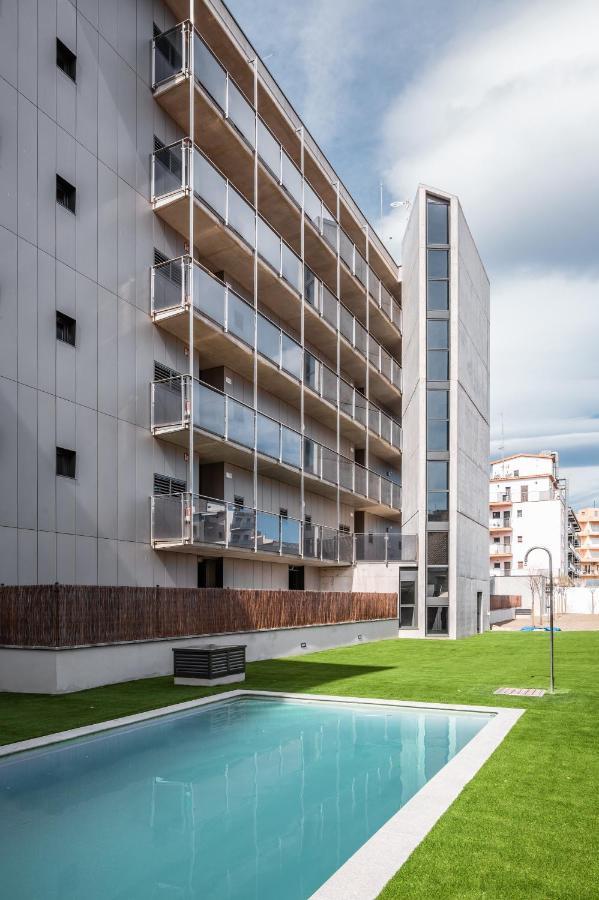 Apartaments La Rosella Roses Luaran gambar