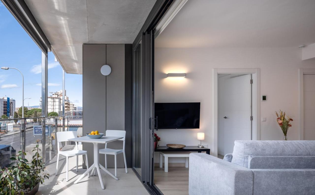 Apartaments La Rosella Roses Luaran gambar