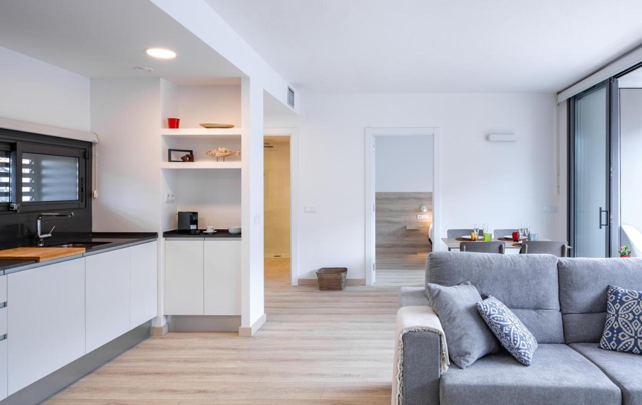Apartaments La Rosella Roses Luaran gambar