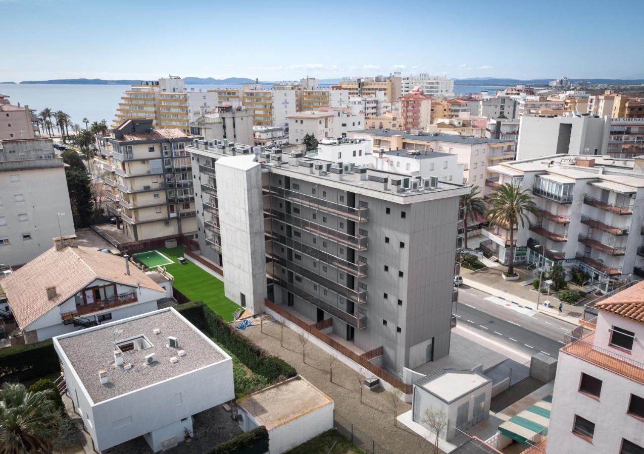 Apartaments La Rosella Roses Luaran gambar