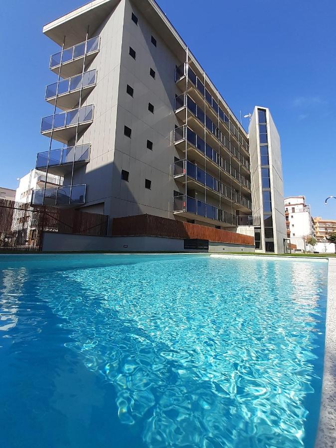 Apartaments La Rosella Roses Luaran gambar
