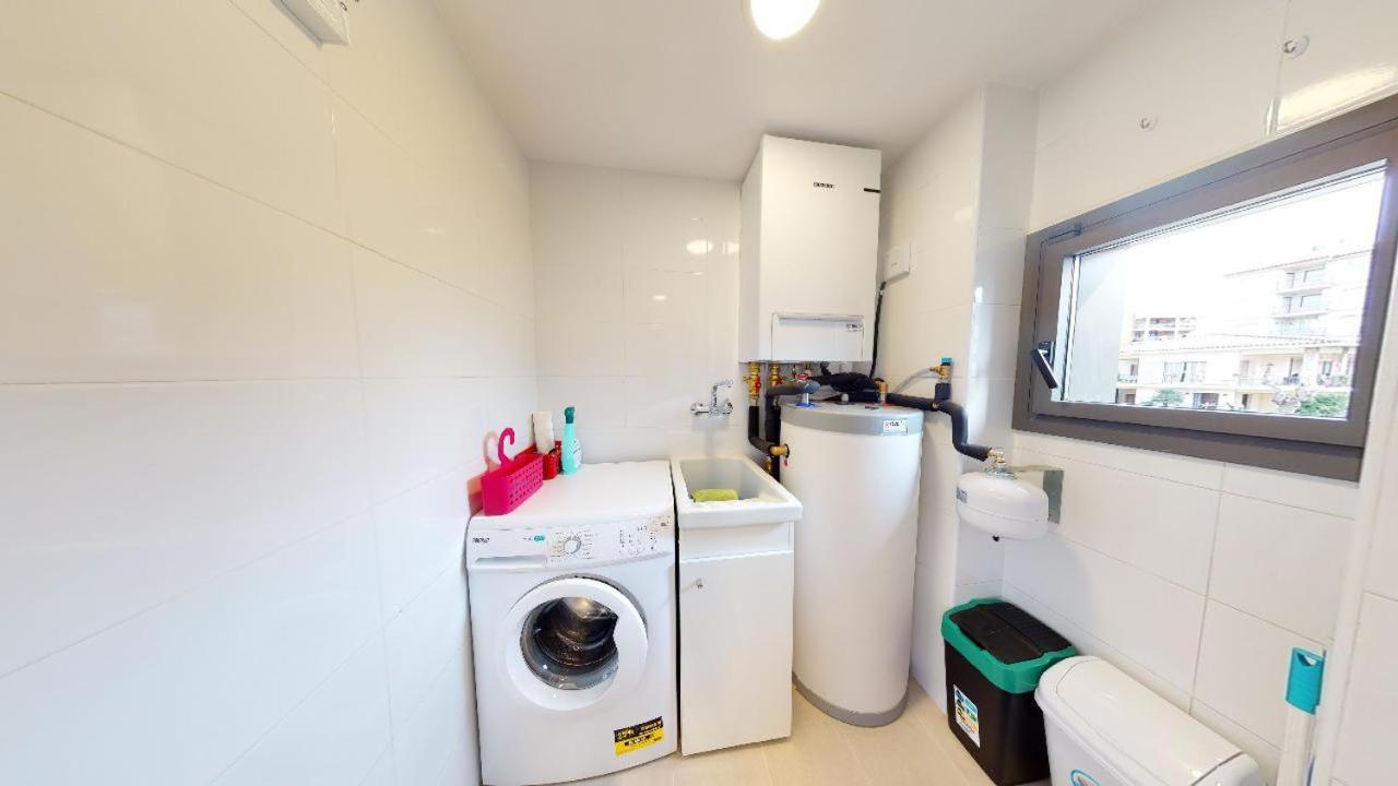 Apartaments La Rosella Roses Luaran gambar